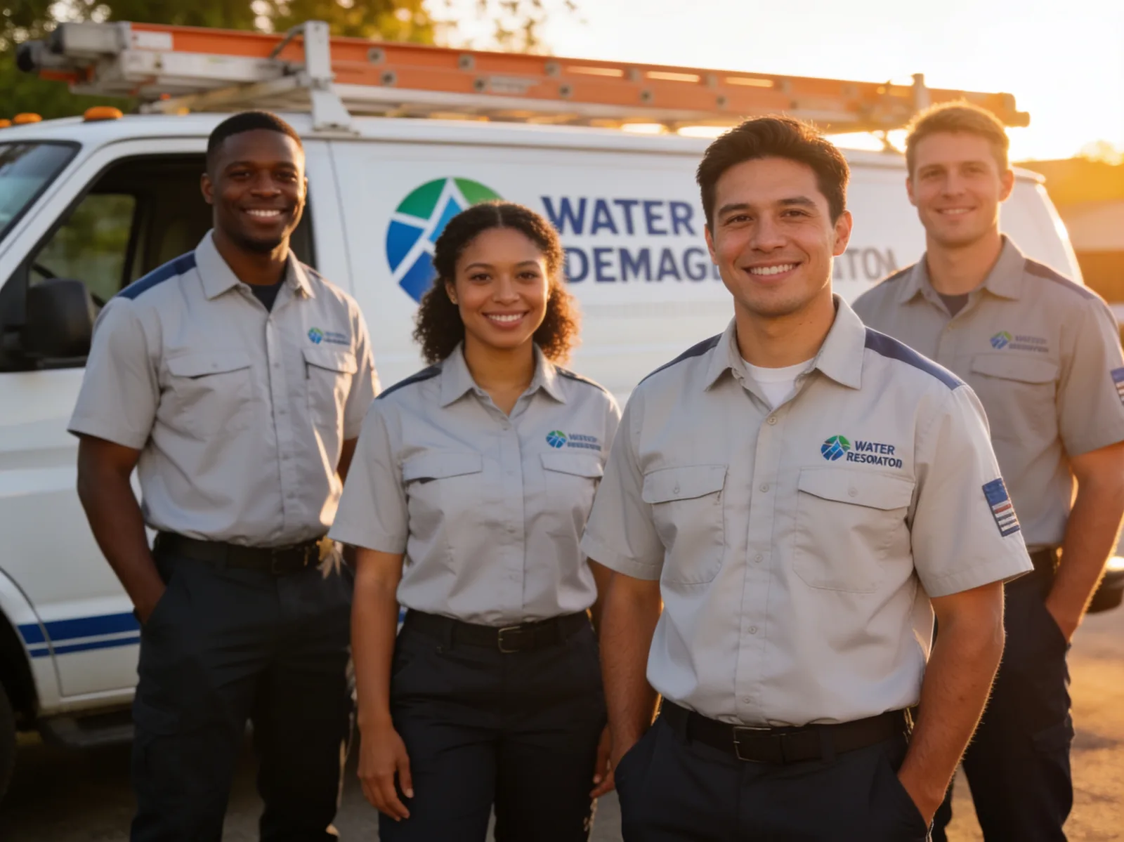 Water Damage Restoration company in Quinhagak, AK
